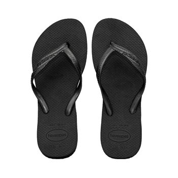 Chinelo-de-Dedo-Preto-Fantasia-|-Havaianas-Tamanho--33---Cor--PRETO-0
